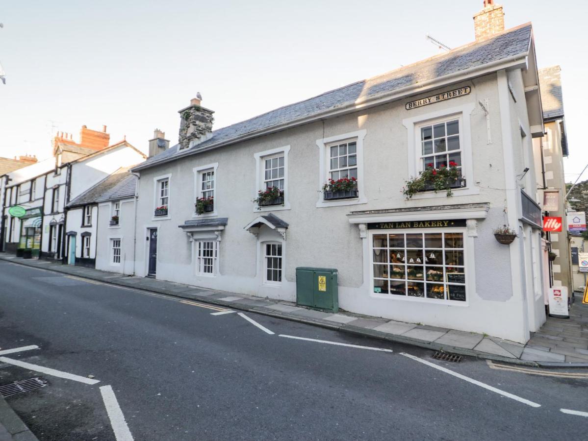 Sea Chest Villa Conwy Exterior photo