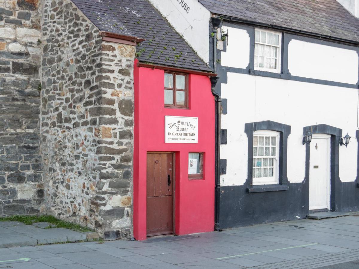 Sea Chest Villa Conwy Exterior photo